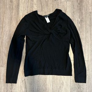 Les Copains Long Sleeve Top